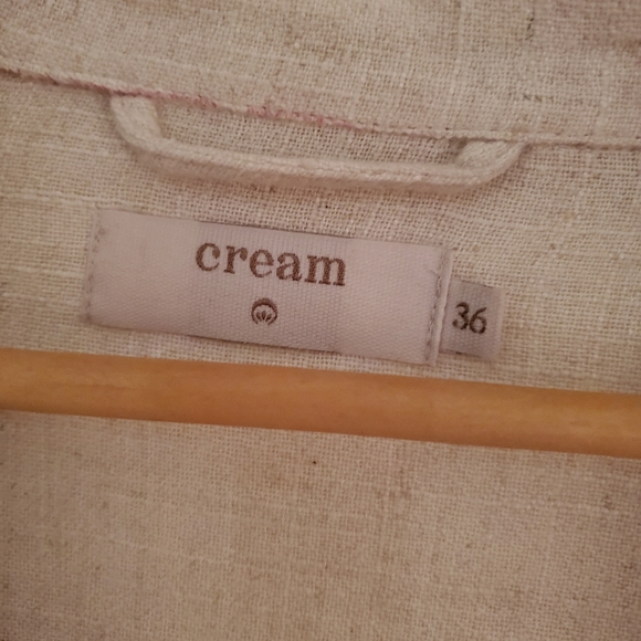 Cream - Jacket - Picture 2 of 5
